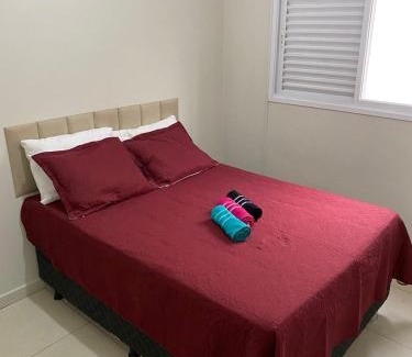 Santa Monica Apartment | Apartamento Santa Monica ótima localização