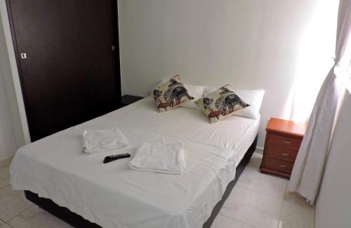 San Gil Apartment | Apartamento Santamore II