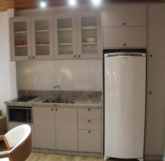 Sao Joaquim Apartment | Apartamento Serrano Premium