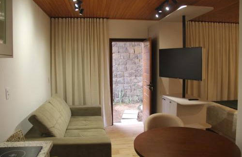 Sao Joaquim Apartment | Apartamento Serrano Premium