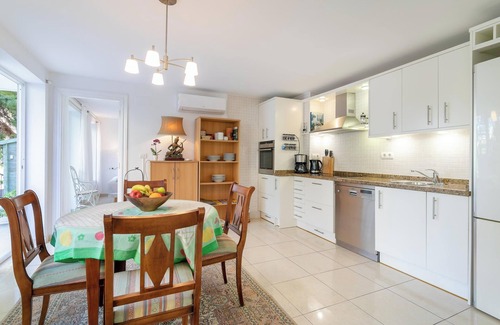 Playa de San Juan Apartment | Apartamento Skandinavia 400 m from the Beach with Terrace & A/C