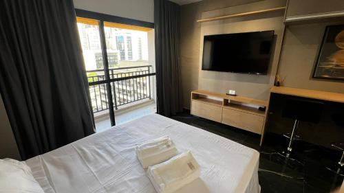 Bela Vista Apartment | Apartamento Studio My One 1409 Bela Vista