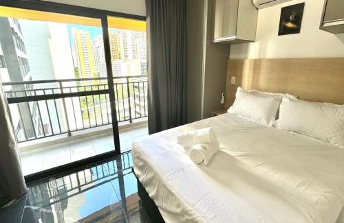 Bela Vista Apartment | Apartamento Studio My One 1409 Bela Vista