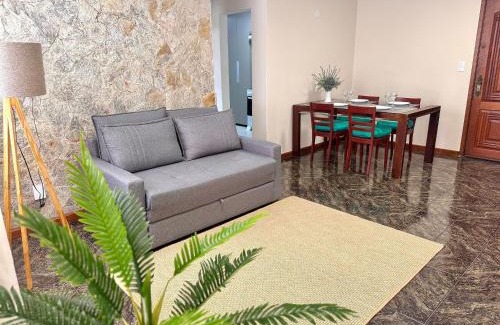 Nova Friburgo Apartment | Apartamento térreo no coração da cidade