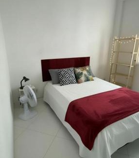 Canela Apartment | Apartamento térreo com ampla varanda