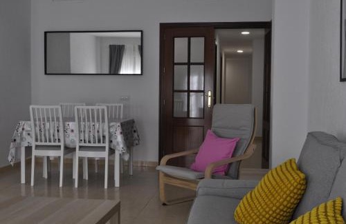 San Juan del Puerto Apartment | APARTAMENTO TURISTICO 'RIOS' by NAMESTIA