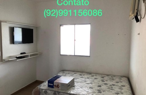 Amazon River Apartment | Apartamento tamandaré