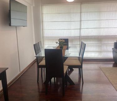 Petit Jean Ocharan Apartment | Apartamento Temporal en Miraflores