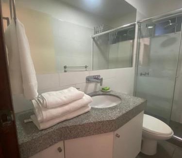 Petit Jean Ocharan Apartment | Apartamento Temporal en Miraflores