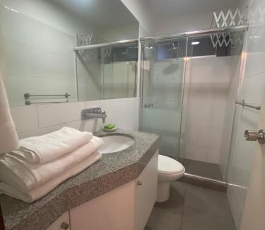 Petit Jean Ocharan Apartment | Apartamento Temporal en Miraflores