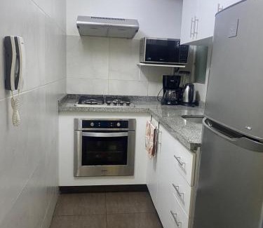 Petit Jean Ocharan Apartment | Apartamento Temporal en Miraflores