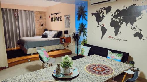 Margarita Island Apartment | Apartamento Tipo Estudio en Playa el Ángel, Maneiro Pampatar Isla de Margarita
