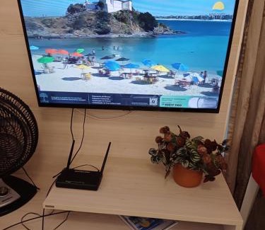 Cabo Frio Apartment | Apartamento Top Praça da Bandeira - Praia do Forte
