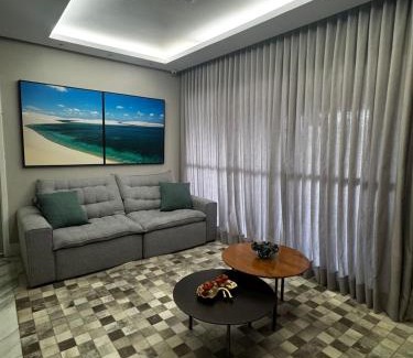 Telegrafo Apartment | Apartamento três suítes COP 30