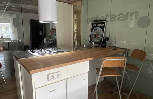 Matadepera Apartment | Apartamento Tranquilo Luminosoteletrabajo Cerca de BCN y del Parque Natural