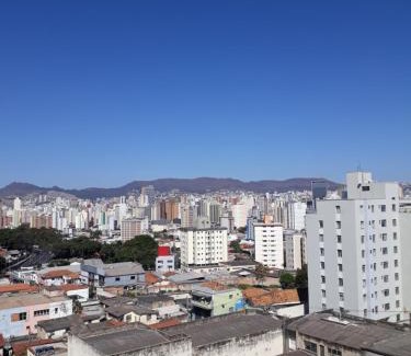 Carlos Prates Apartment | Apartamento Uberlândia - BH