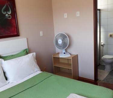 Carlos Prates Apartment | Apartamento Uberlândia - BH