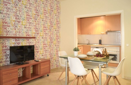 Centro Apartment | Apartamento Ulises Suite 1