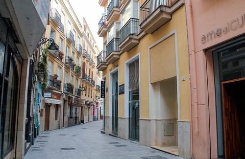 Centro Apartment | Apartamento Ulises Suite 1