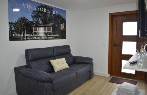 Quintans Apartment | Apartamento VIÑA SOBREIRA