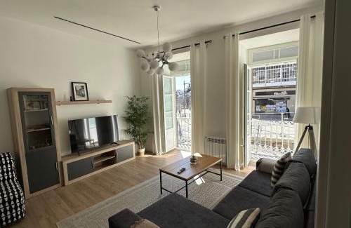 Casco Vello Apartment | Apartamento Vigo Centro Puerta del Sol