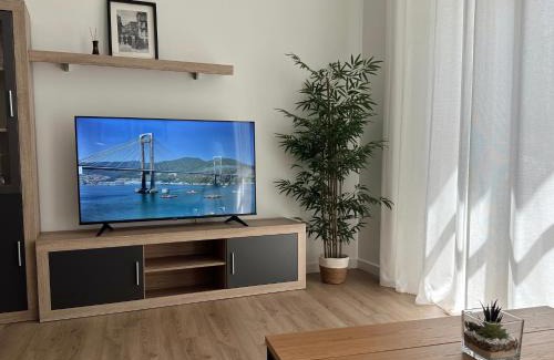 Casco Vello Apartment | Apartamento Vigo Centro Puerta del Sol