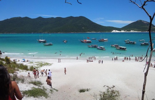 Jardim Flamboyant Apartment | Apartamento Vivi James Cabo Frio