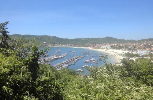 Jardim Flamboyant Apartment | Apartamento Vivi James Cabo Frio