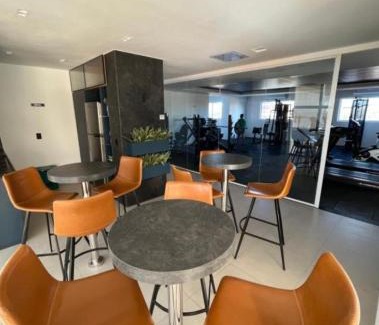 Mossoro Apartment | Apartamento West Fit - Padrão