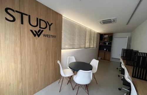 Mossoro Apartment | Apartamento West Fit - Padrão