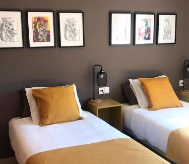Merida Old Town Apartment | Apartamentos Élite - Art Collection - Pablo