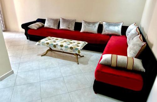 Bni Bouzra Apartment | Apartamentos Alborj 6j إقامة البرج