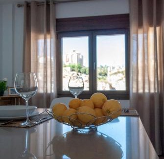Setenil de las Bodegas Apartment | Apartamentos Cantarería, Rosa Mosqueta