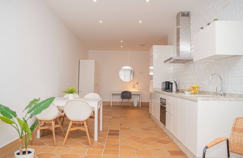 Aljaraque Apartment | Apartamentos Casa Tuli B