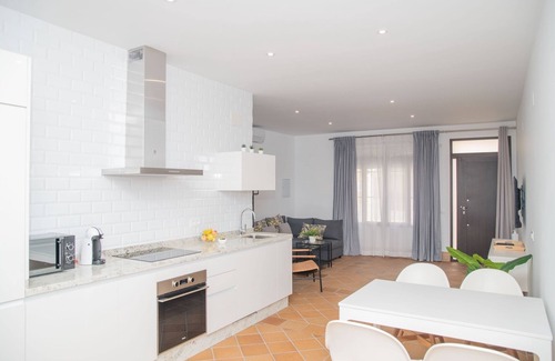 Aljaraque Apartment | Apartamentos Casa Tuli B