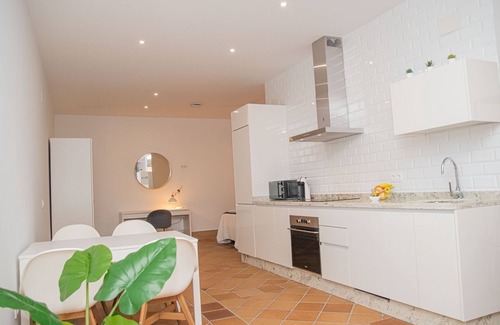 Aljaraque Apartment | Apartamentos Casa Tuli B