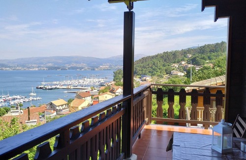 San Adrian de Cobres Cottage | Apartamentos Cobres for 4 people