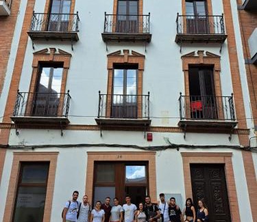 Huelva Apartment | Apartamentos Costa de la Luz Béjar 28-30