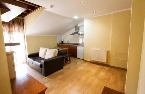 San Juan de Parres Apartment | Apartamentos Don Clemente