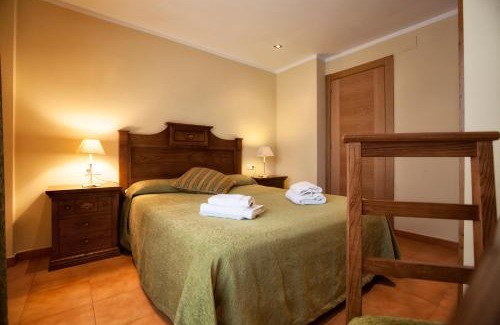 San Juan de Parres Apartment | Apartamentos Don Clemente