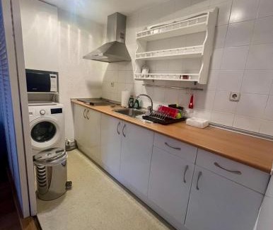 Hispanoamerica Apartment | Apartamentos EconoStay Bernabeu