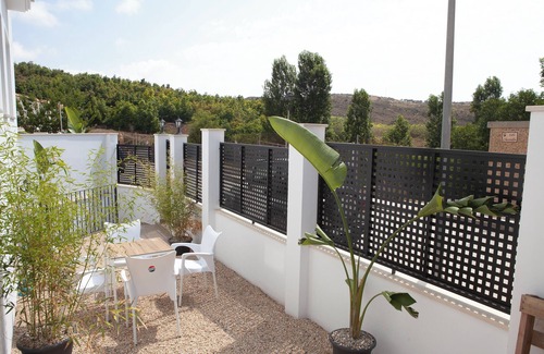 Almayate Bajo Apartment | Apartamentos El Chorrilllo