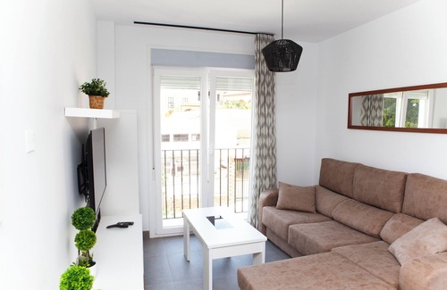 Almayate Bajo Apartment | Apartamentos El Chorrilllo