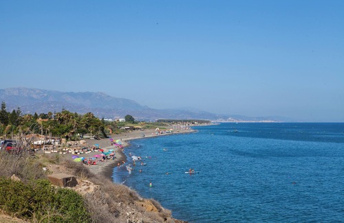 Almayate Bajo Apartment | Apartamentos El Chorrilllo