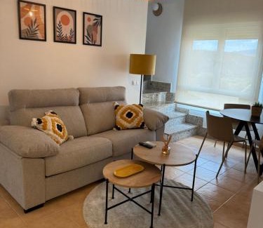 Sorbas Apartment | Apartamentos El Llano Málaga 7