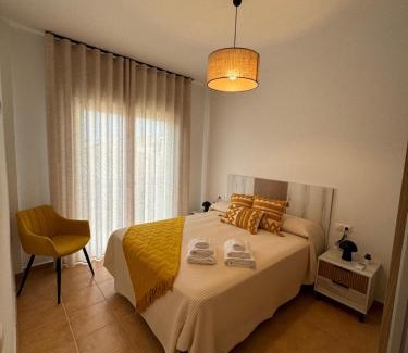 Sorbas Apartment | Apartamentos El Llano Málaga 7