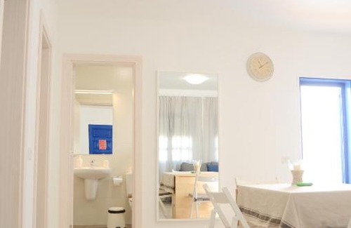 Caleta de Sebo Apartment | Apartamentos El Marinero - Iglesia