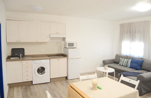 Caleta de Sebo Apartment | Apartamentos El Marinero - Iglesia