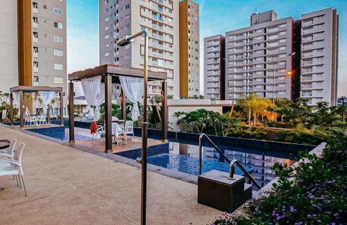 Bandeirantes House | Apartamentos Evian Thermas Residence