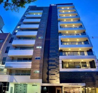 La Castellana Apartment | Apartamentos Gema Lujosos en Laureles